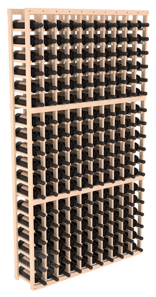 InstaCellar - 10 Column Standard Rack