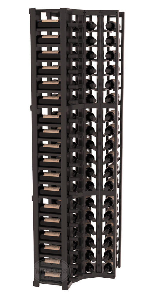 InstaCellar - 4 Column Corner Rack