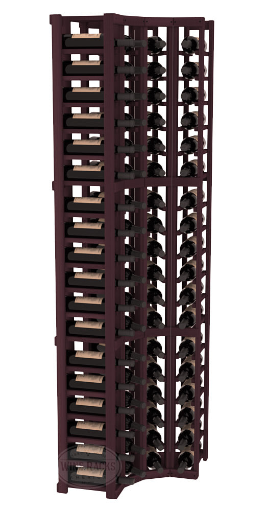 InstaCellar - 4 Column Corner Rack