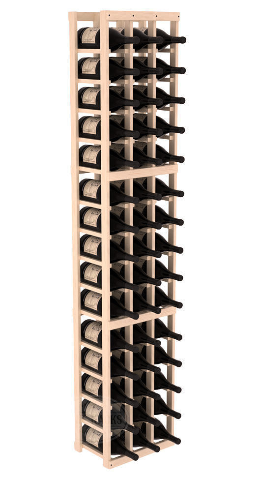 InstaCellar - 3 Column Magnum Rack