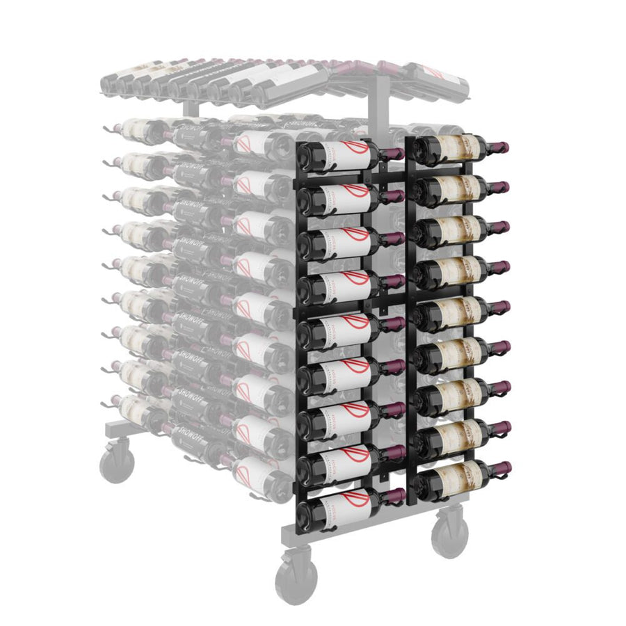 Commercial – Endcap Wine Rack