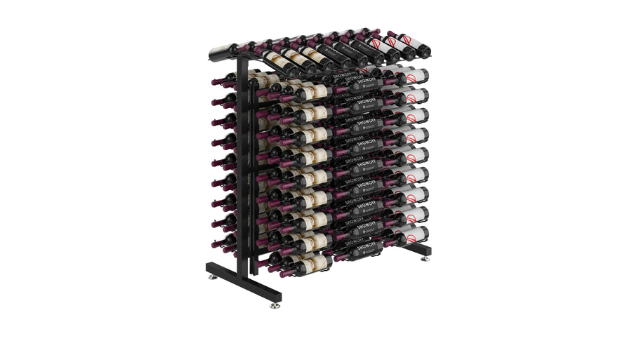 Commercial Aisle Rack (180 Bottle)