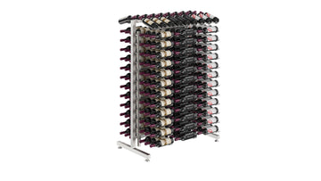 Commercial Aisle Rack (234 Bottle)