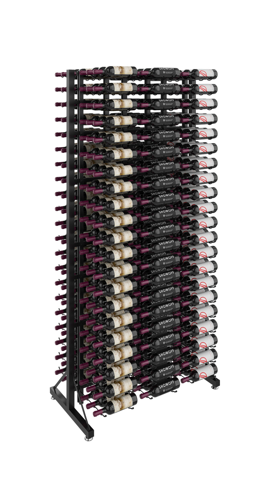 Freestanding Retail Display (378 Bottle)