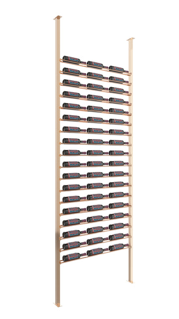 Evolution Low Profile Post Kit 10 3C in 54 Bottles (Single Deep) Golden Bronze