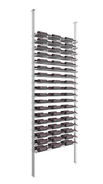 Evolution Low Profile Post Kit 10 3C in 108 Bottles (Double Deep) Cool Gray/Cool Gray