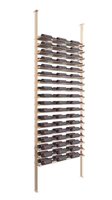 Evolution Low Profile Post Kit 10 3C in 108 Bottles (Double Deep) Golden Bronze