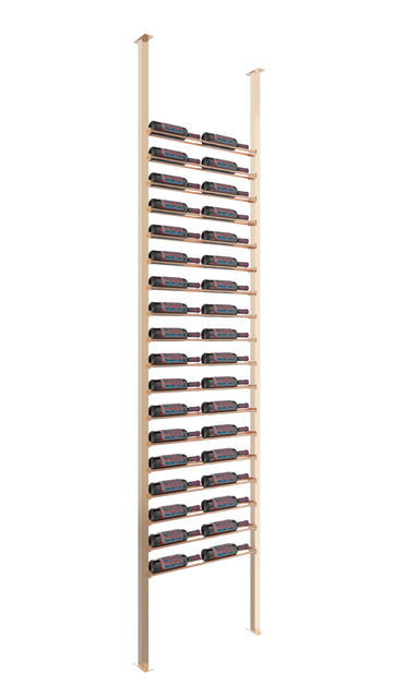 Evolution Low Profile Post Kit 10 2C in 36 Bottles (Single Deep) Golden Bronze