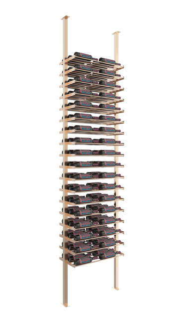 Evolution Low Profile Post Kit 10 2C in 108 Bottles (Triple Deep) Golden Bronze