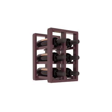 Living Series - 2 Column Countertop Rack
