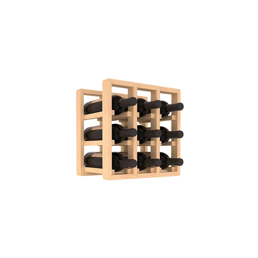 Living Series - 3 Column Countertop Rack