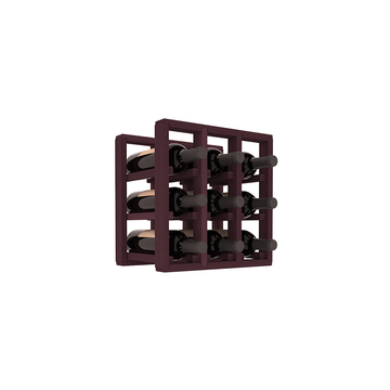 Living Series - 3 Column Countertop Rack