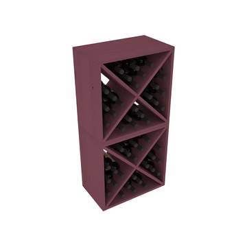 Living Series - 48 Bottle Wine Cube