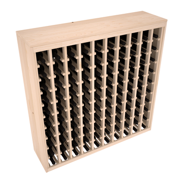 Living Series - 100 Bottle Deluxe Rack