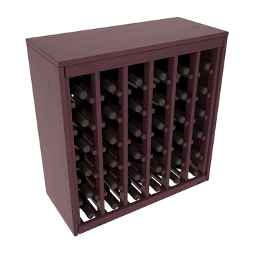 Living Series - 36 Bottle Deluxe Rack