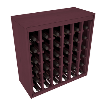 Living Series - 36 Bottle Deluxe Rack