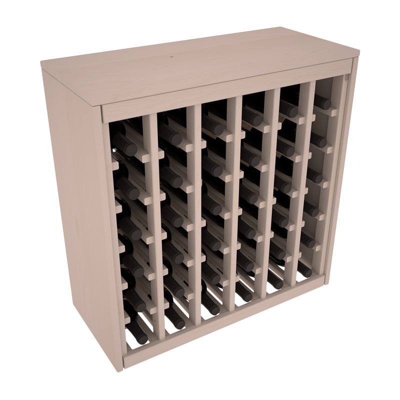 Rack A Vin Wine Rack-36 Bottle Large Wine Rack, Stackable