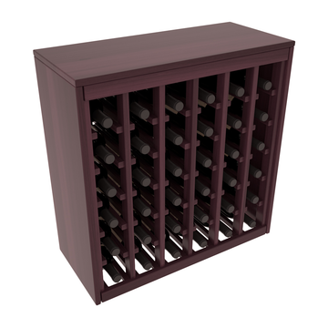 Living Series - 36 Bottle Deluxe Rack