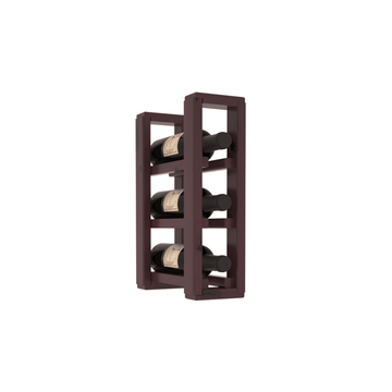 Living Series - 1 Column Split Countertop Rack