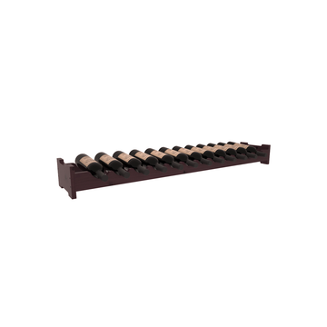Living Series - 12 Bottle Scalloped Rack
