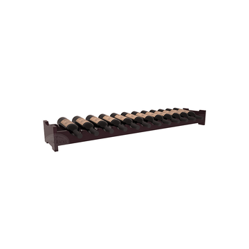 Living Series - 12 Bottle Scalloped Rack