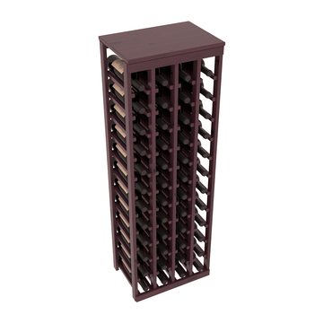 Living Series - 48 Bottle Tabletop Rack