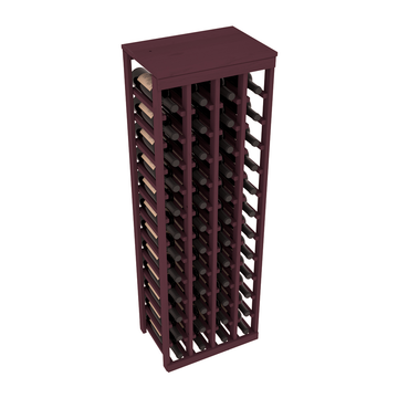 Living Series - 48 Bottle Tabletop Rack