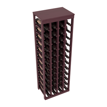 Living Series - 48 Bottle Tabletop Rack