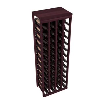 Living Series - 48 Bottle Tabletop Rack