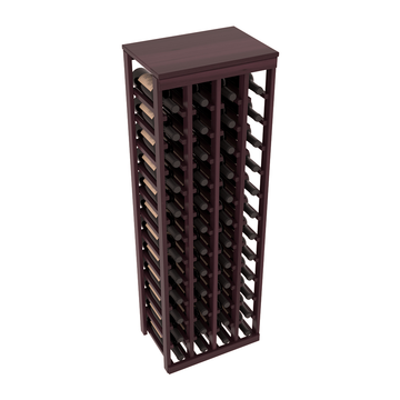 Living Series - 48 Bottle Tabletop Rack