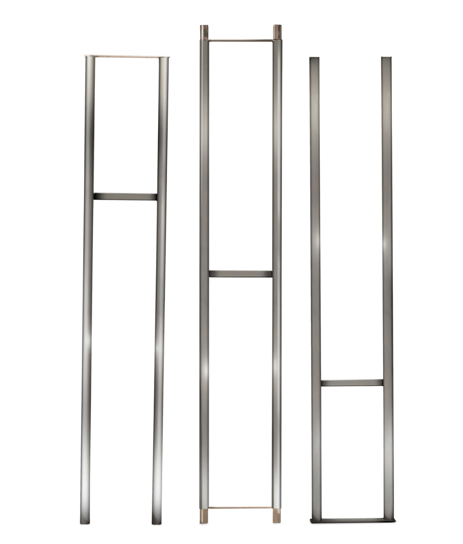 FCF 12′ Mounting Frame in Chrome