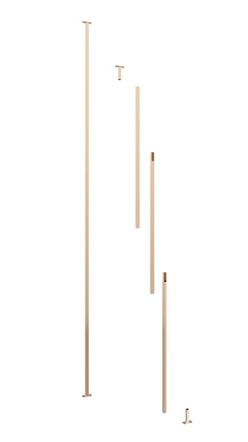 Vino Series Post Only in Golden Bronze 15'