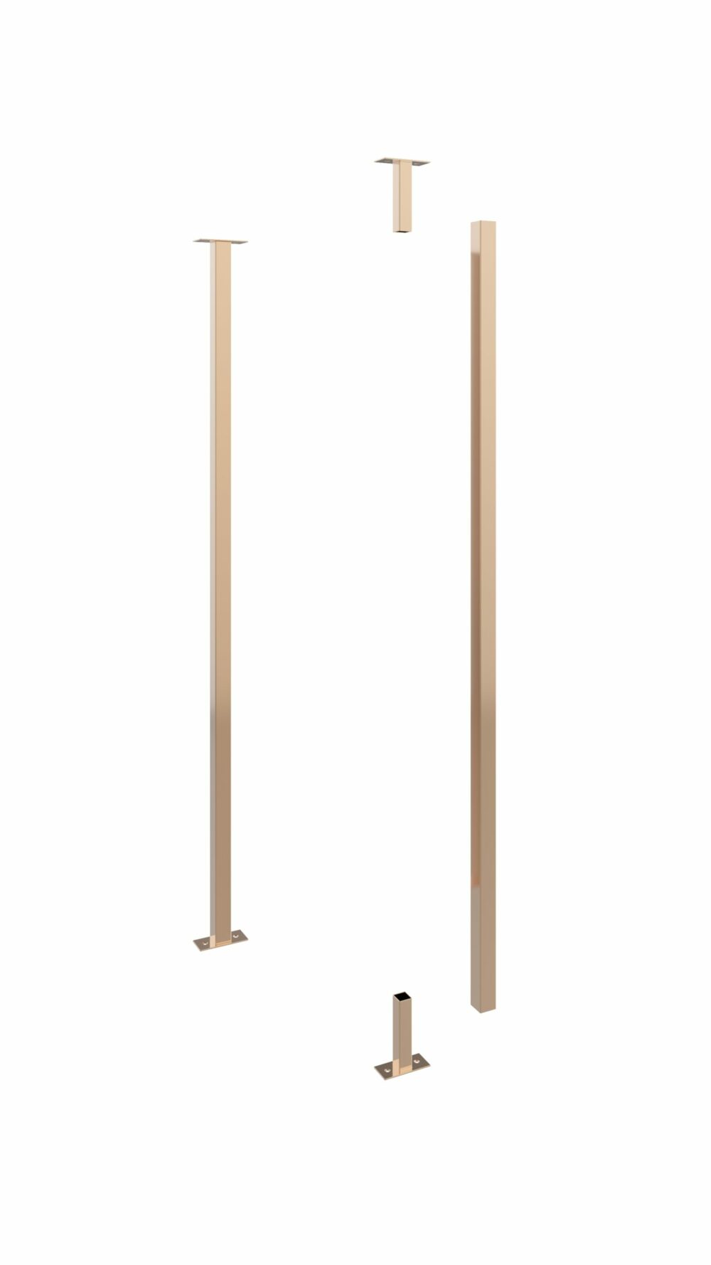 Vino Series Post Only in Golden Bronze 5'