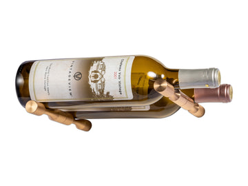 Vino Post 2 Bottle Deep Wine Peg (Peg Only, No Hardware)