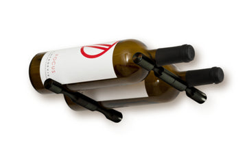 Vino Post 2 Bottle Deep Wine Peg (Peg Only, No Hardware)