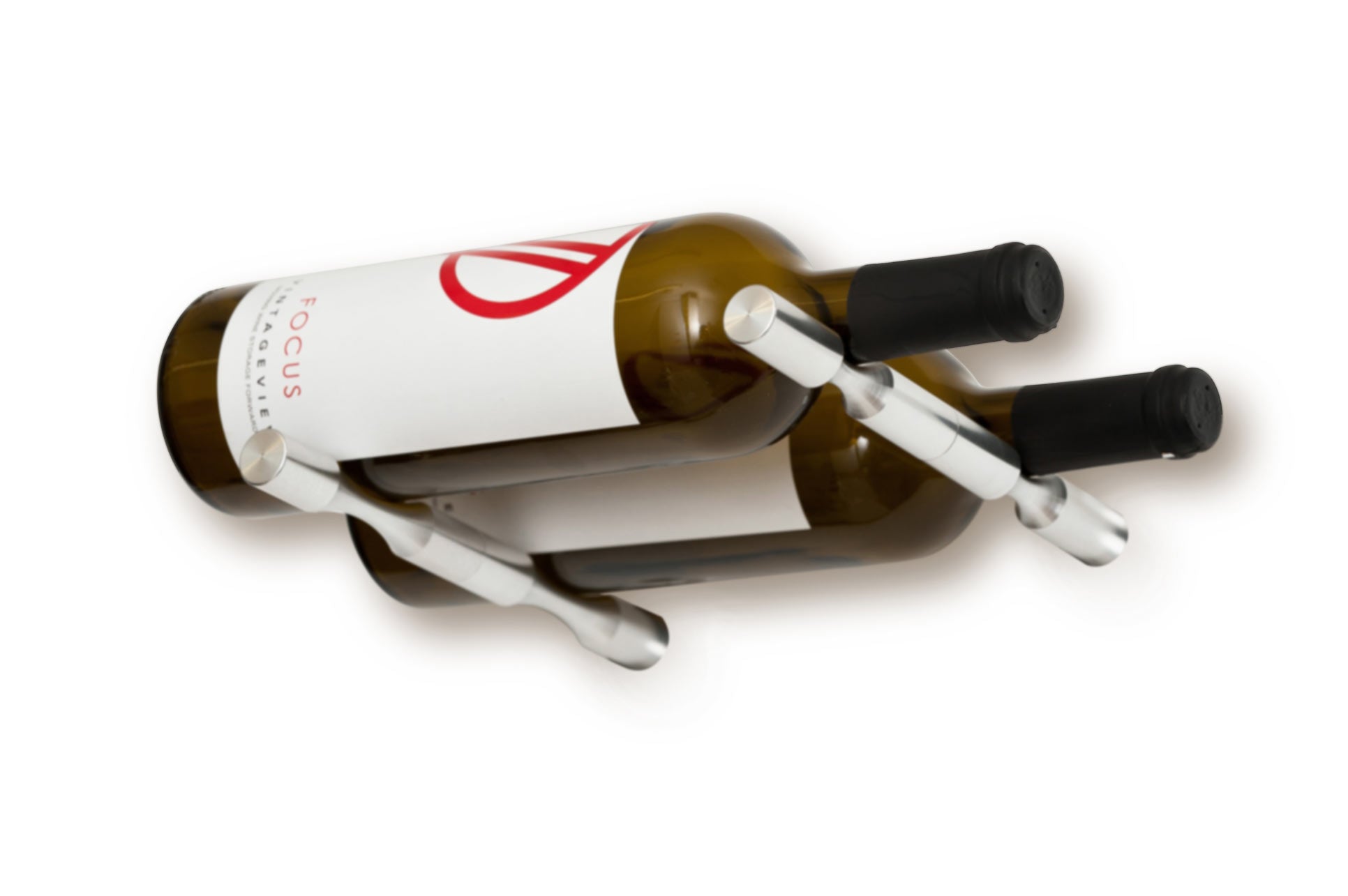 Vino Pins – Double Deep in Milled Aluminum Wood/Studs