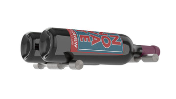 Vino Post 3 Bottle Deep Wine Peg (Peg Only, No Hardware)