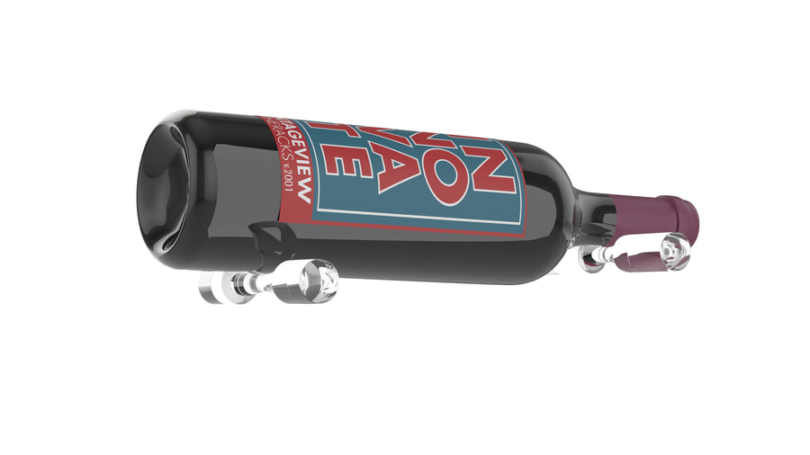 Vino Pins – 1 Bottle Set Acrylic