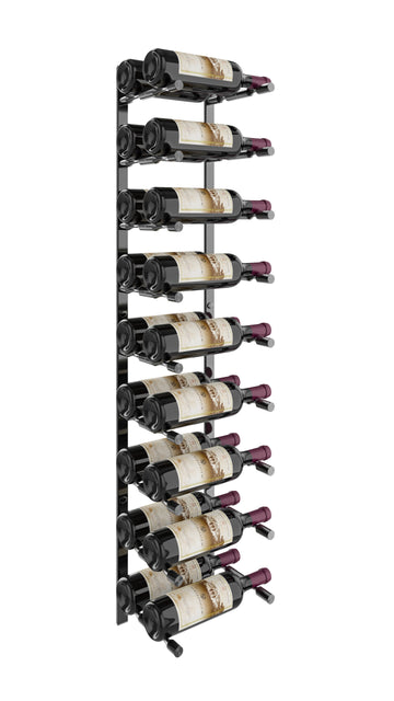 Flex Series Double Deep Wine Rack