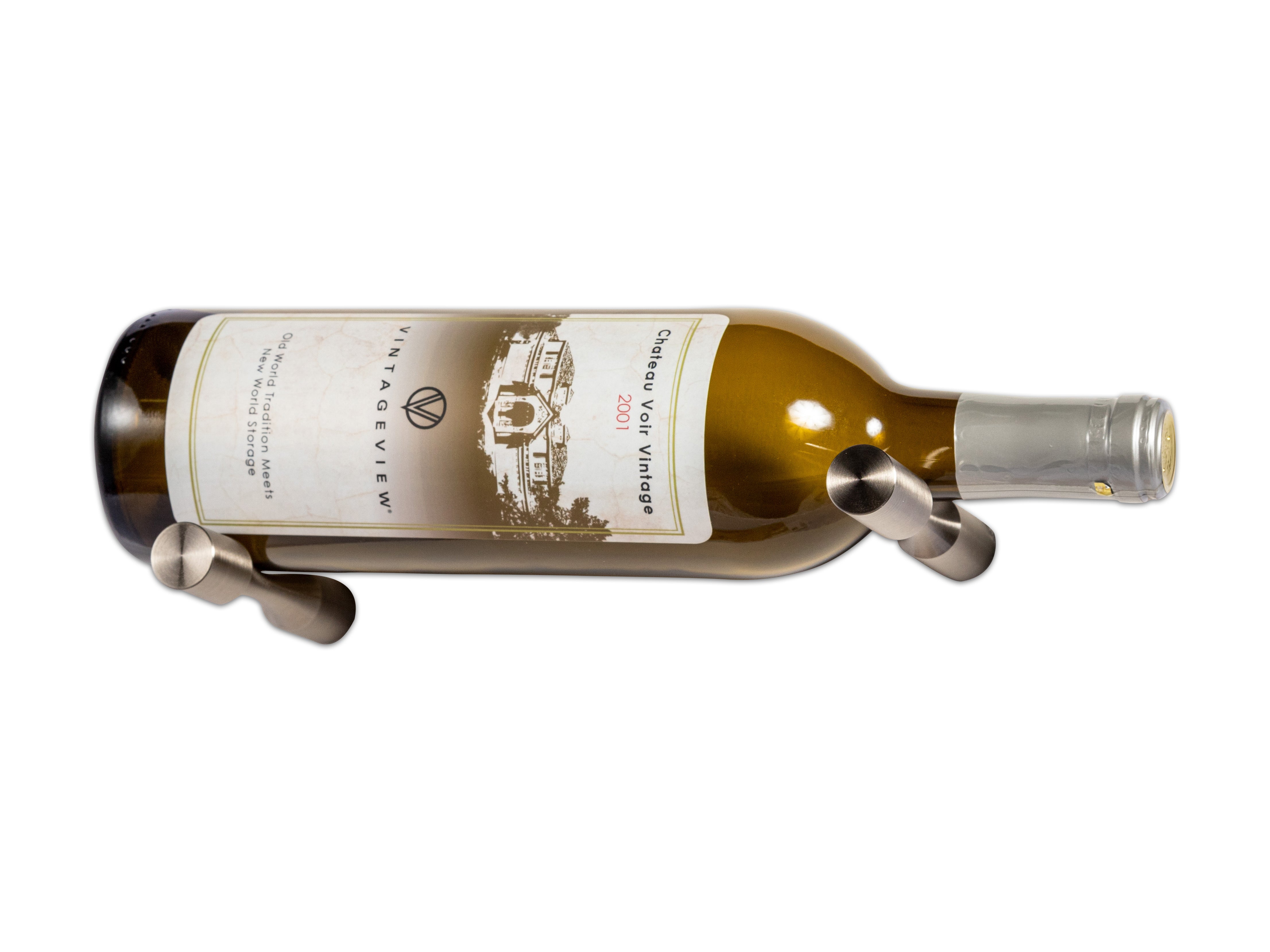 Vino Post 1 Bottle Deep Wine Peg (Peg Only, No Hardware)