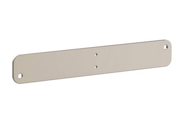 Vino Rails Magnum Mounting Plate in Gunmetal 1 Wide