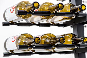 Vino Post 3 Bottle Deep Wine Peg (Peg Only, No Hardware)