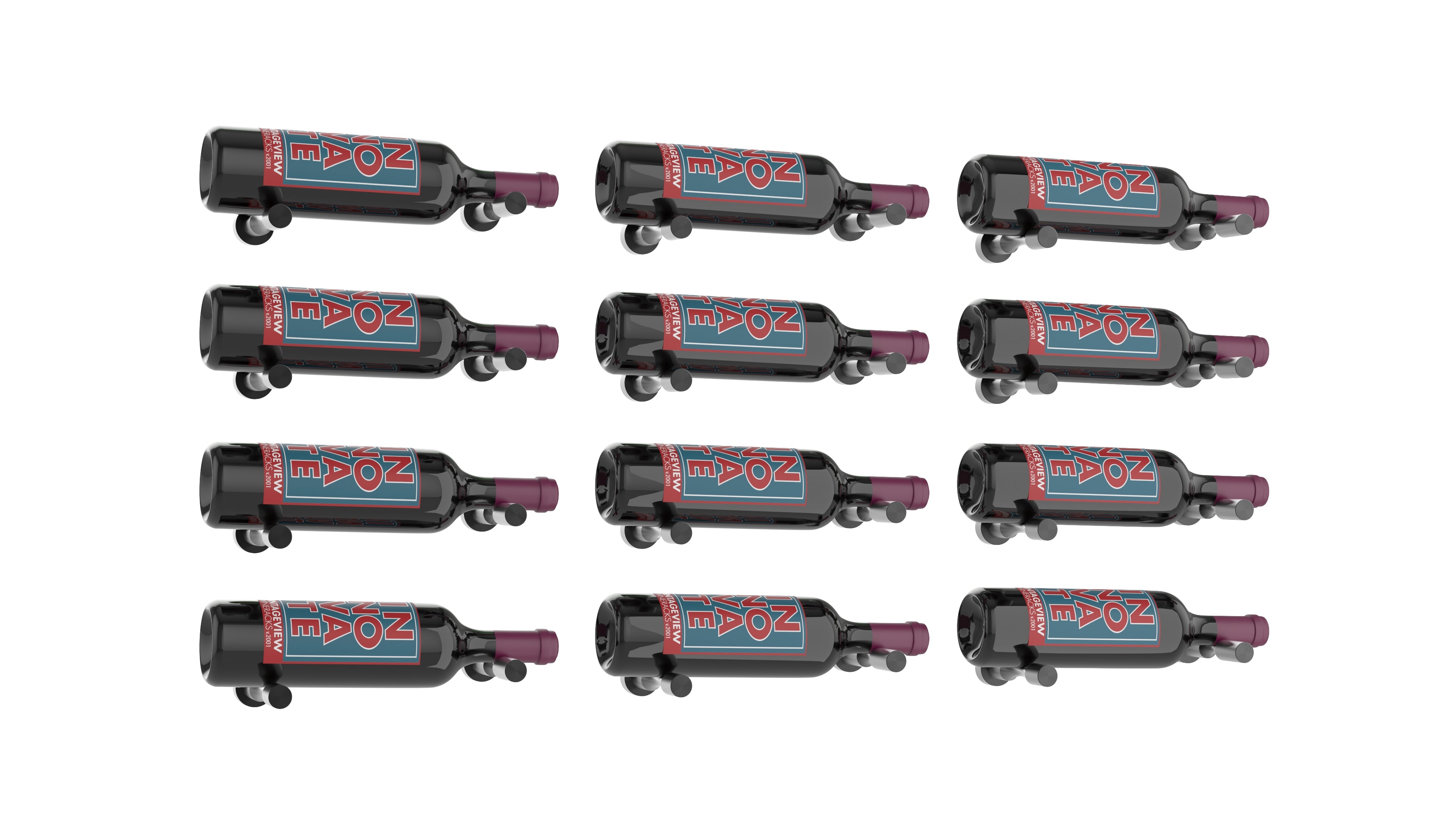 Vino Pins – 12 Bottle Designer Kit