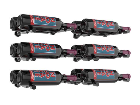 Vino Pins – 6 Bottle Designer Kit Double Deep