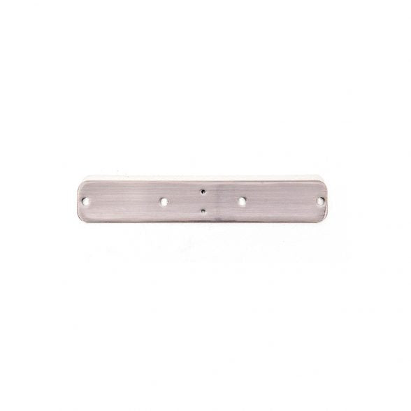 Evolution Low Profile Mounting Plate 2 Deep in Cool Gray
