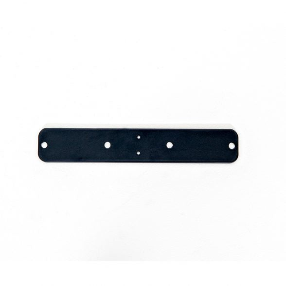 Evolution Low Profile Mounting Plate 2 Deep