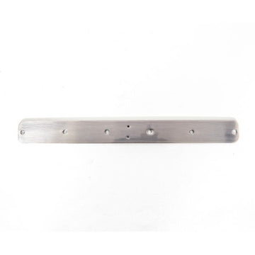 Evolution Low Profile Mounting Plate 3 Deep in Cool Gray