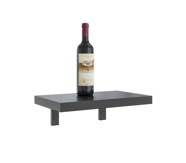 W Series Shelf (wall mounted metal wine rack accessary)