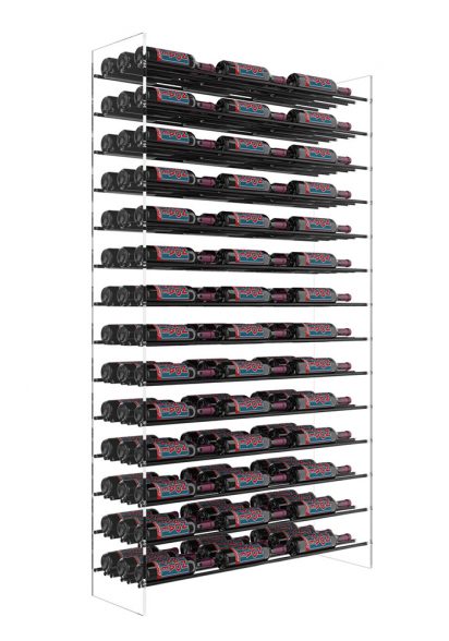 Evolution Rack (6ft) in Acrylic/Matte Black