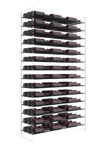 Evolution Rack (6ft) in Acrylic/Matte Black